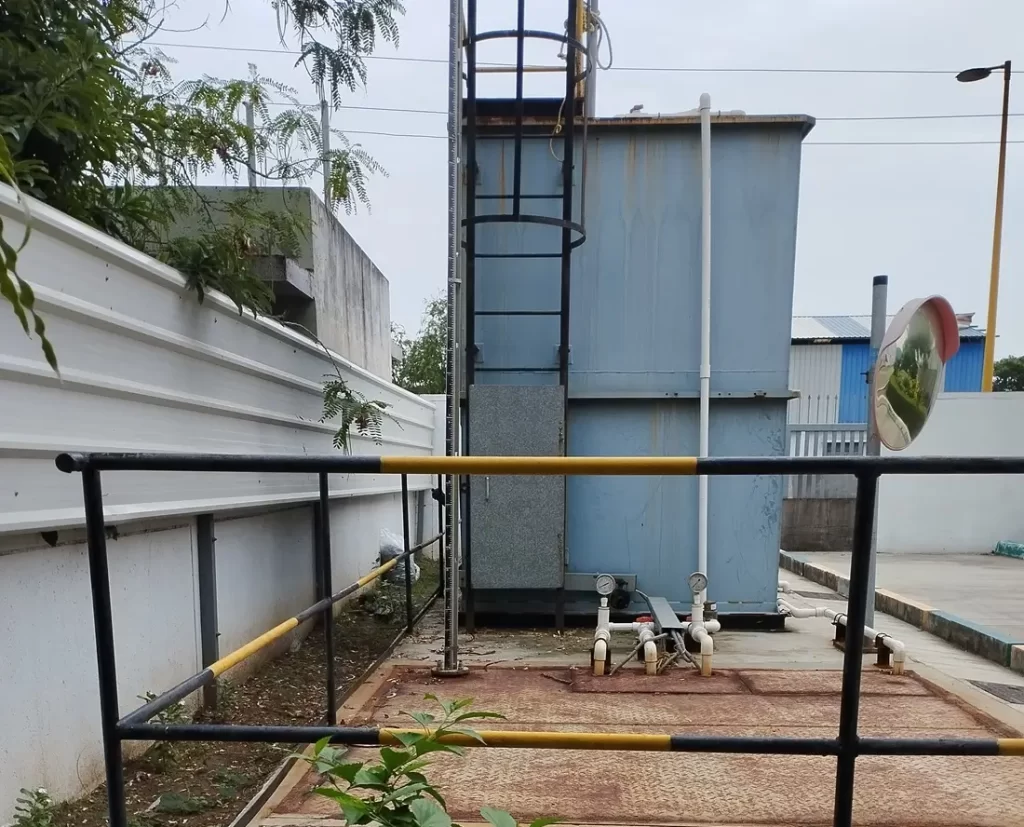 Sewage Treatment Plant