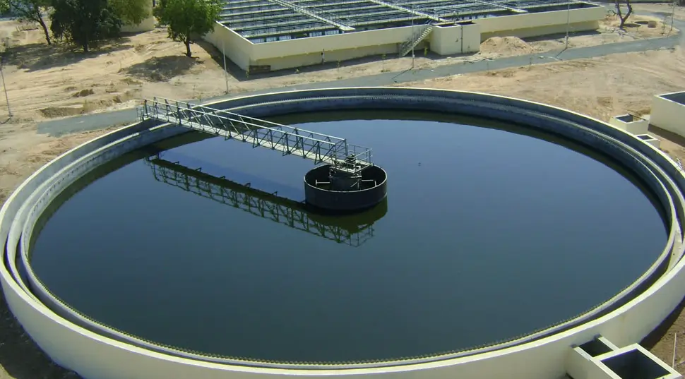 clarifier system