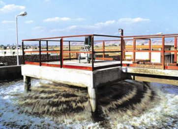surface-aerator
