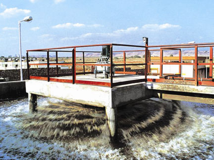 surface-aerator