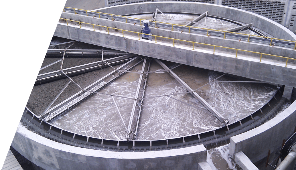 water treatment