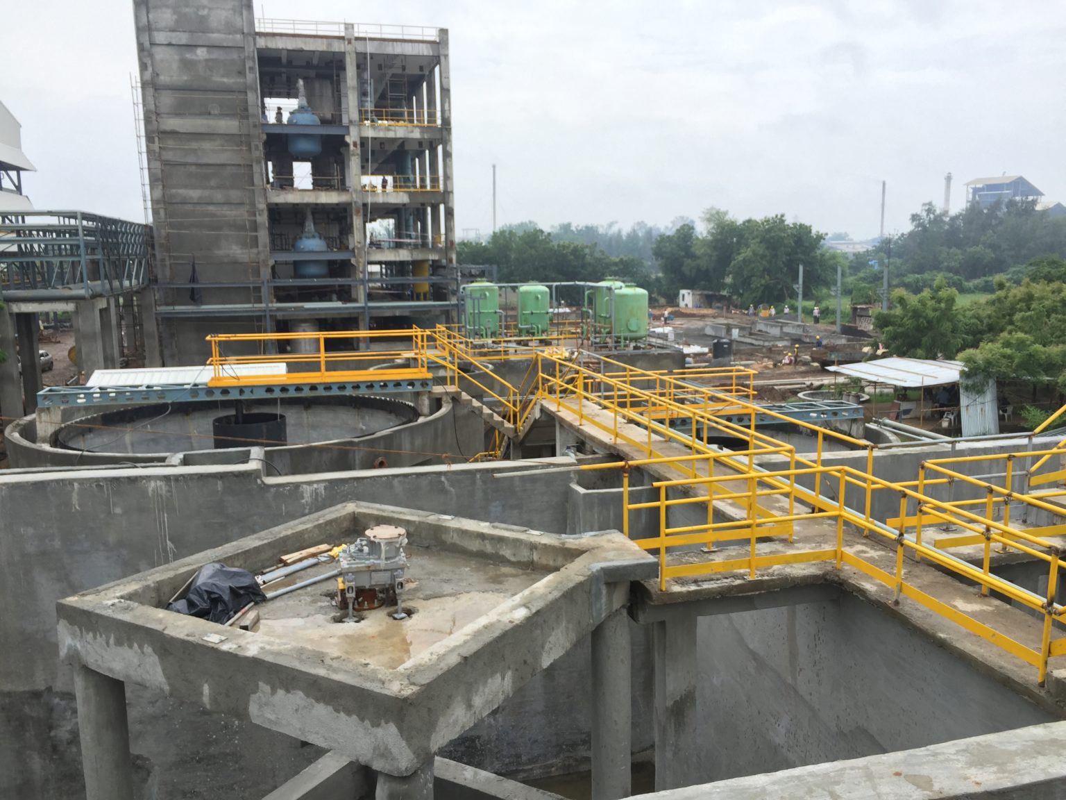 Searching for Best Effluent Treatment Plant Manufacturers in India?