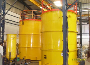 Storage-Tanks