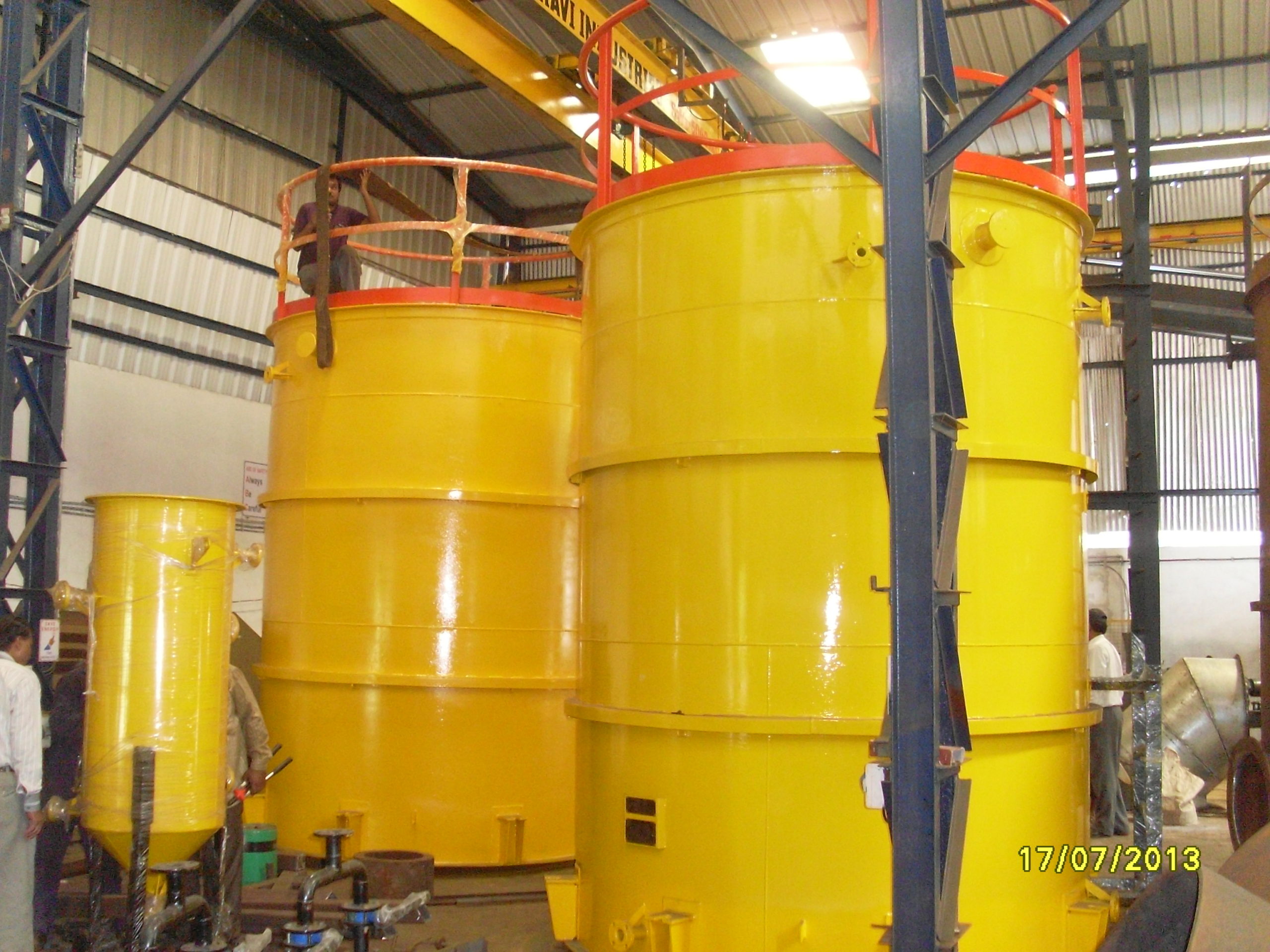 Storage-Tanks