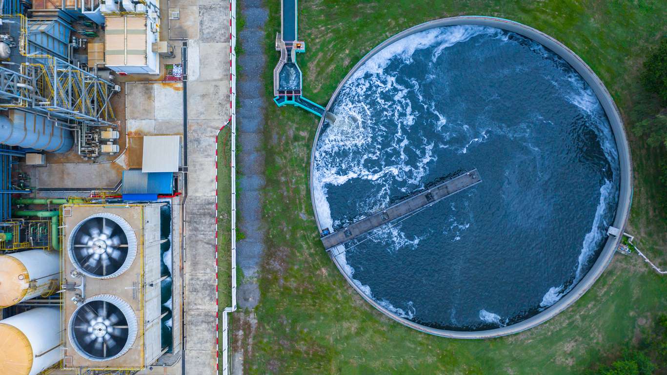 Water-Treatment-Plant