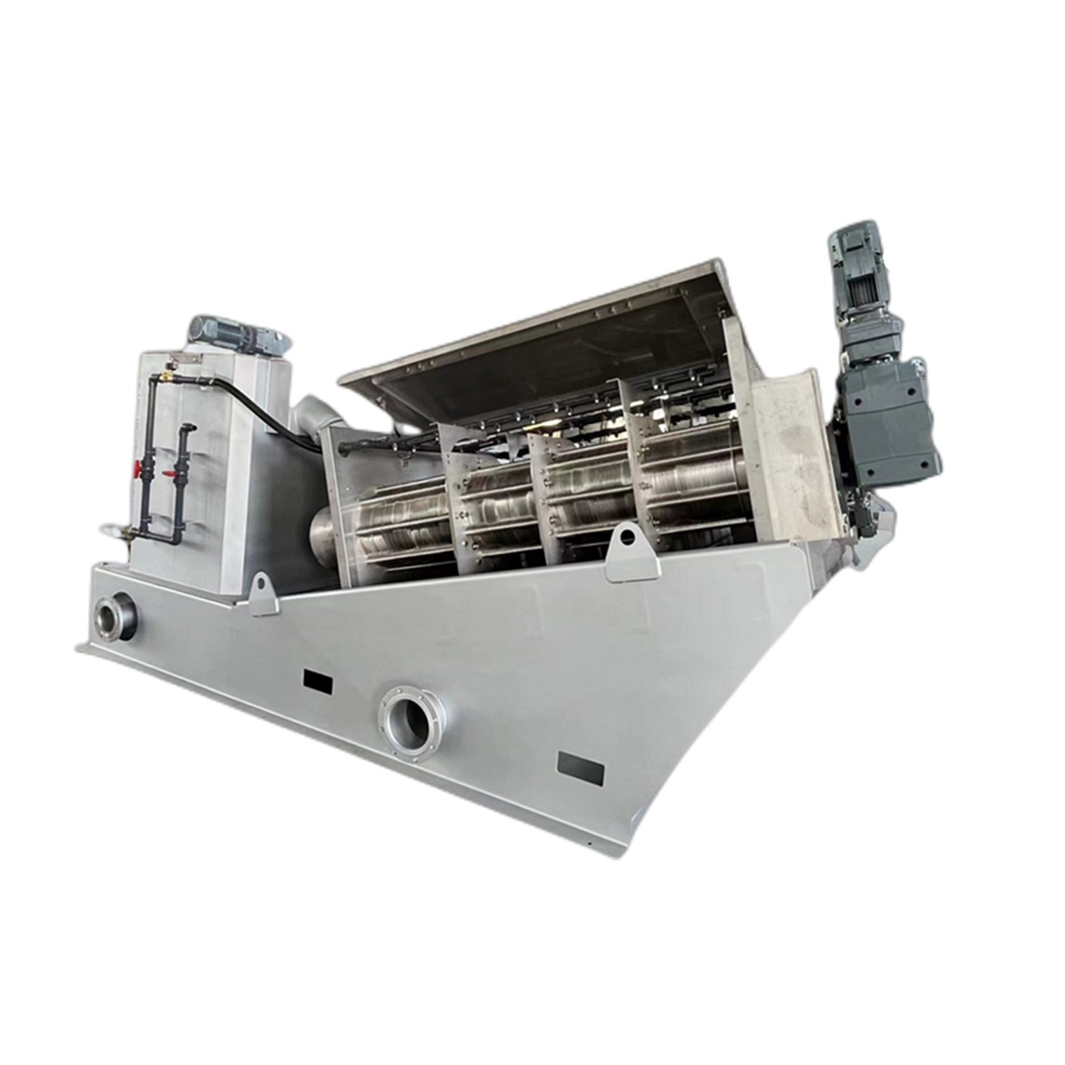 dewatering machine Screw Press